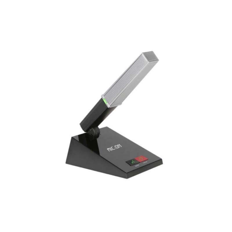 雙備份有線(xiàn)會(huì)議系統(tǒng)   R&H  RC-8250Sc  主席單元