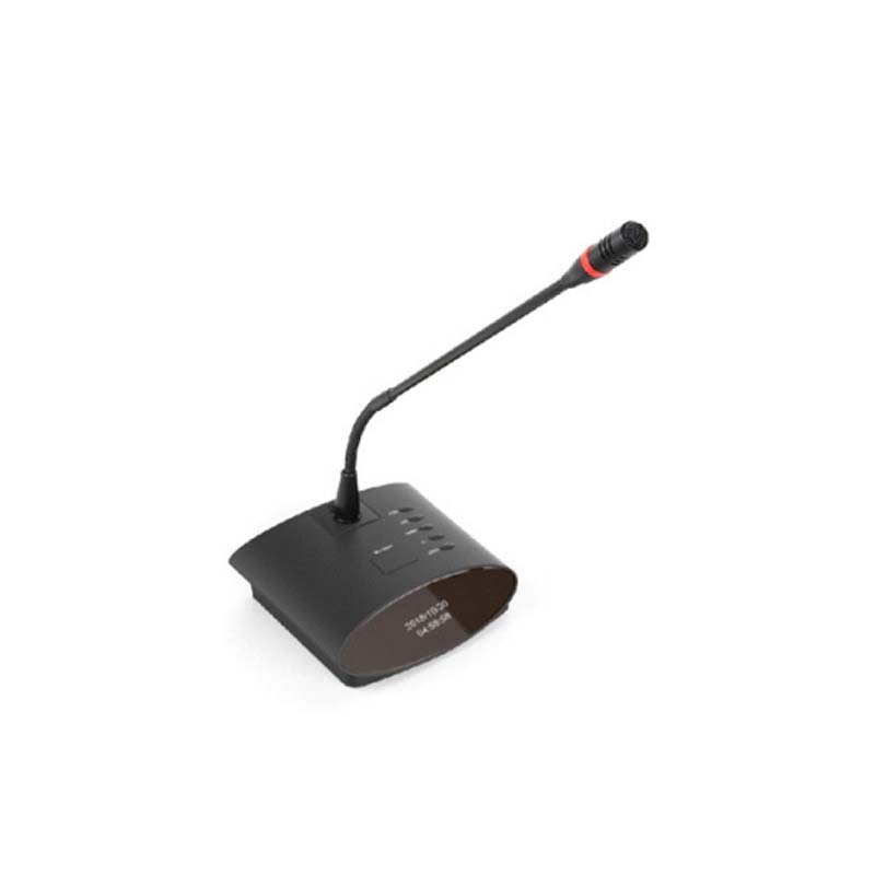 UHF無(wú)線(xiàn)會(huì)議系統(tǒng)  R&H  RC-S-2288BD I  代表席單元