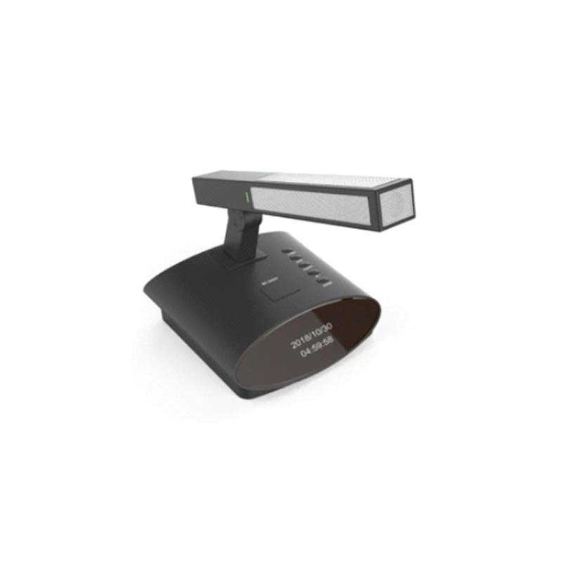UHF無(wú)線(xiàn)會(huì)議系統(tǒng)   R&H  RC-B-2288BD I（充電款） 代表席單元